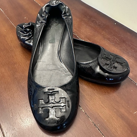 Tory Burch Minnie Flat - Picture 5 of 6